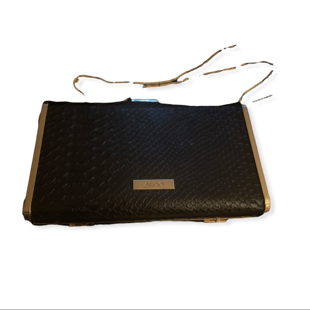 Aldo strap mini purse